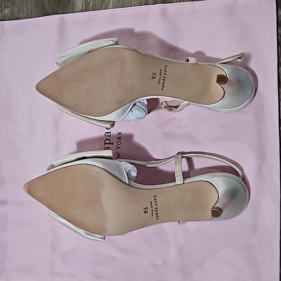 KATE SPADE MARSEILLE PUMPS 5B - Picture 7 of 12